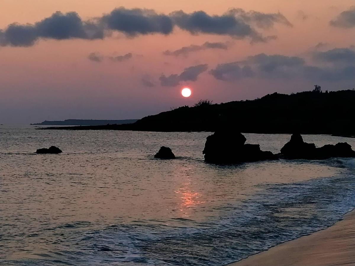 海灘戀情 Beach Love 近沙灘-國旅卡特約商店 Cape Eluanbi Eksteriør bilde
