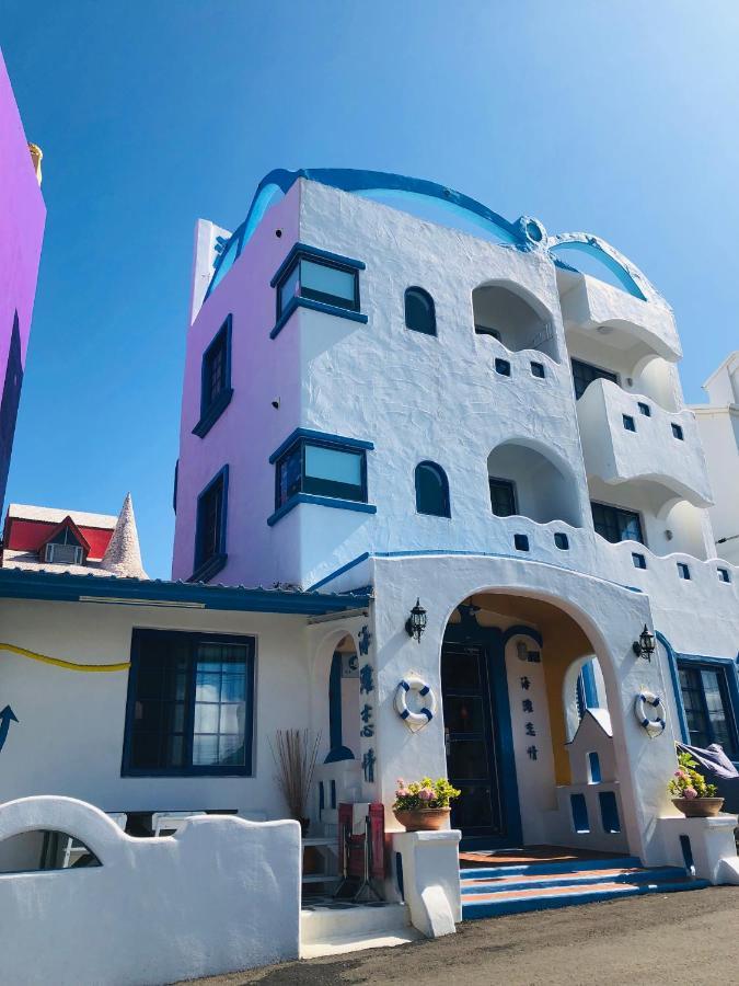 海灘戀情 Beach Love 近沙灘-國旅卡特約商店 Cape Eluanbi Eksteriør bilde