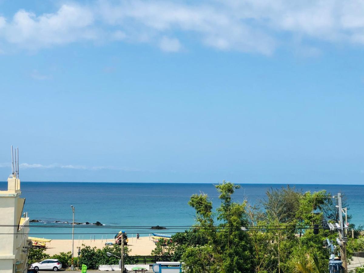 海灘戀情 Beach Love 近沙灘-國旅卡特約商店 Cape Eluanbi Eksteriør bilde