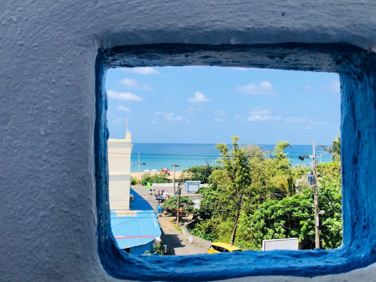 海灘戀情 Beach Love 近沙灘-國旅卡特約商店 Cape Eluanbi Eksteriør bilde