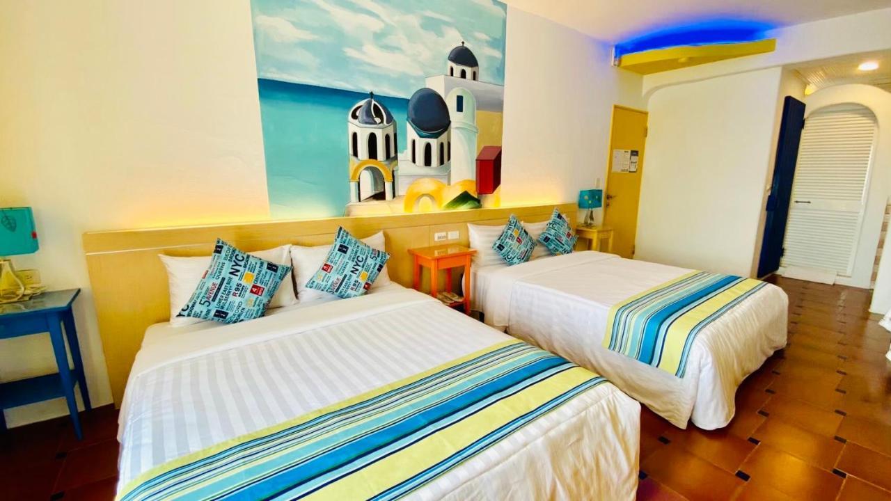 海灘戀情 Beach Love 近沙灘-國旅卡特約商店 Cape Eluanbi Eksteriør bilde