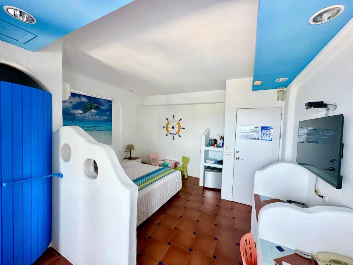 海灘戀情 Beach Love 近沙灘-國旅卡特約商店 Cape Eluanbi Eksteriør bilde
