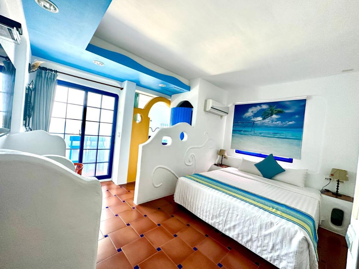 海灘戀情 Beach Love 近沙灘-國旅卡特約商店 Cape Eluanbi Eksteriør bilde
