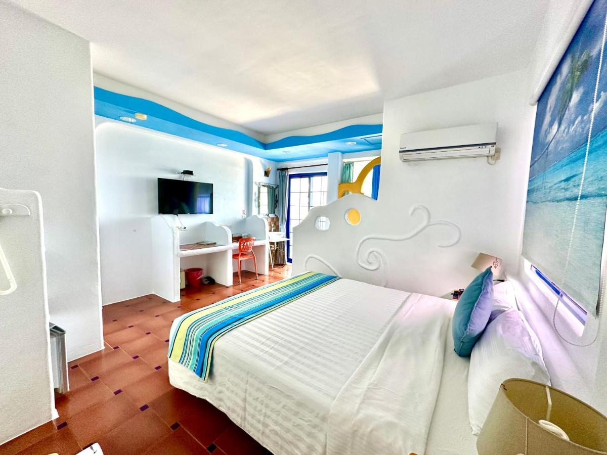 海灘戀情 Beach Love 近沙灘-國旅卡特約商店 Cape Eluanbi Eksteriør bilde