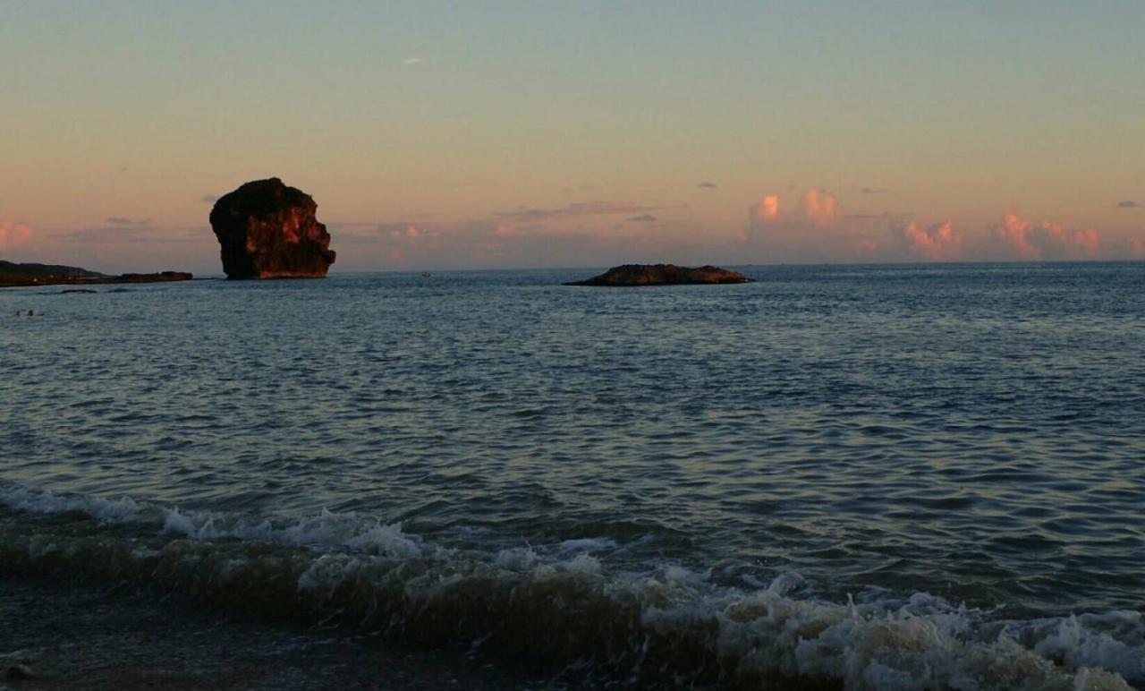 海灘戀情 Beach Love 近沙灘-國旅卡特約商店 Cape Eluanbi Eksteriør bilde
