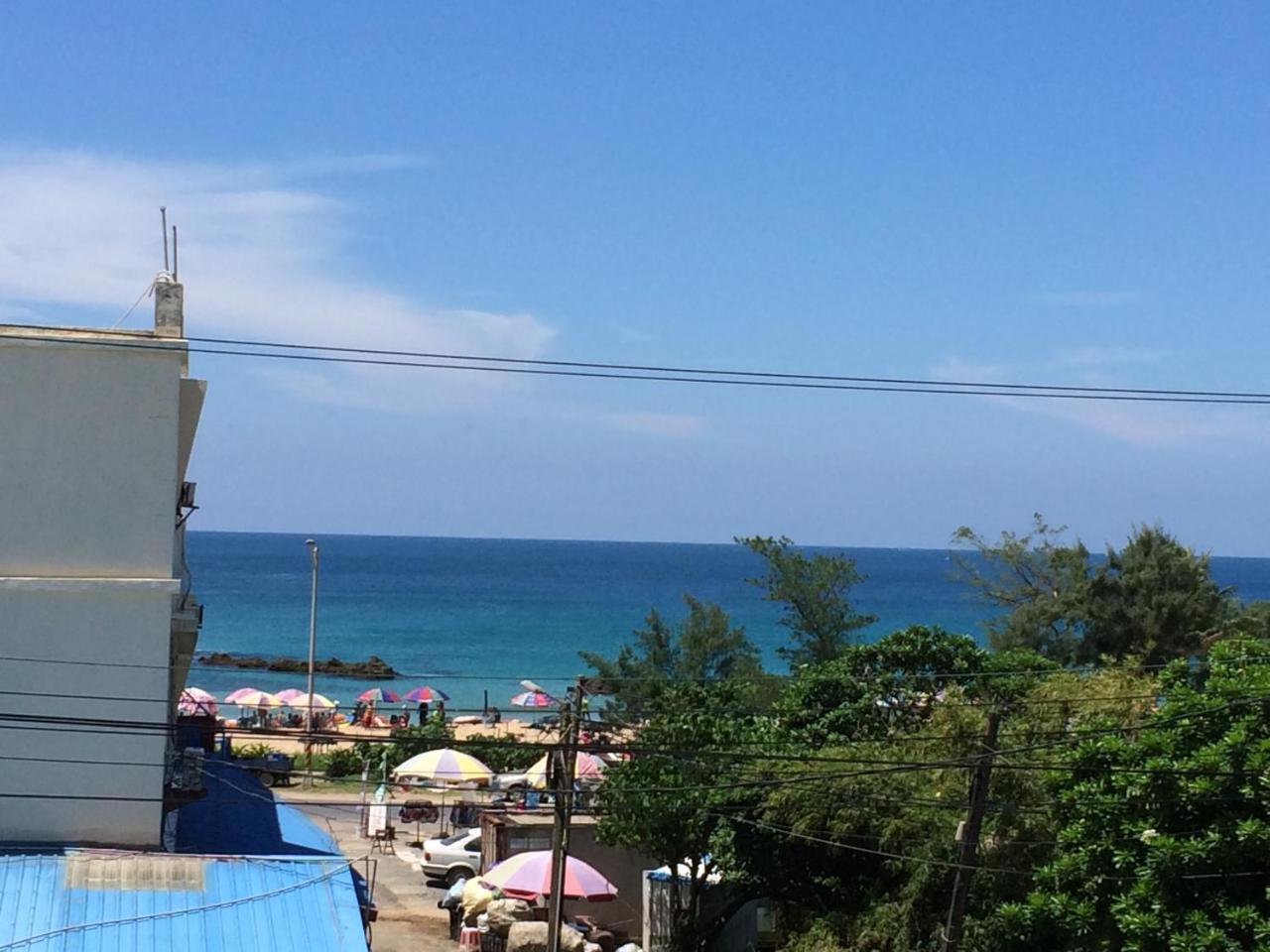 海灘戀情 Beach Love 近沙灘-國旅卡特約商店 Cape Eluanbi Eksteriør bilde
